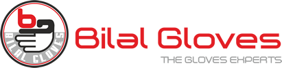 Bilal Gloves Logo